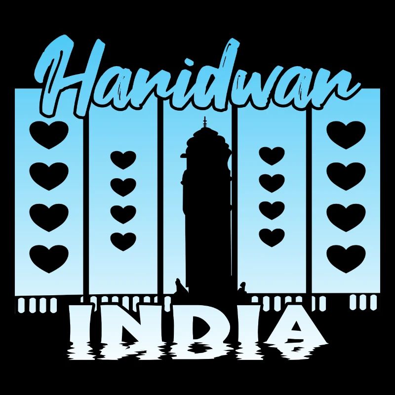 Haridwar India Sunset