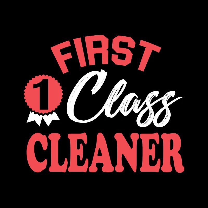 First-class cleaner