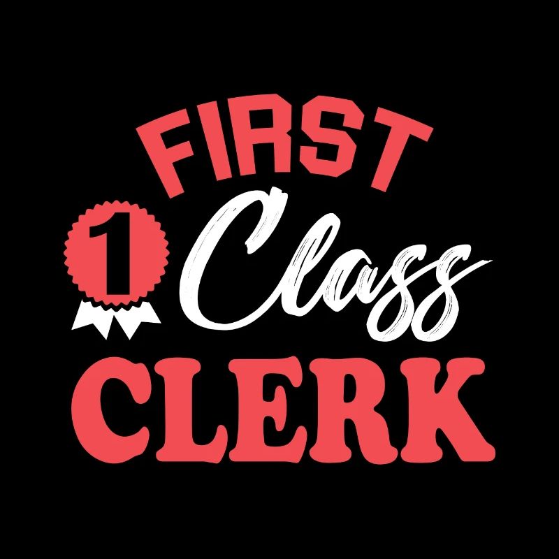 First-class clerks