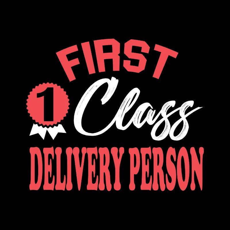 First-class deliverer