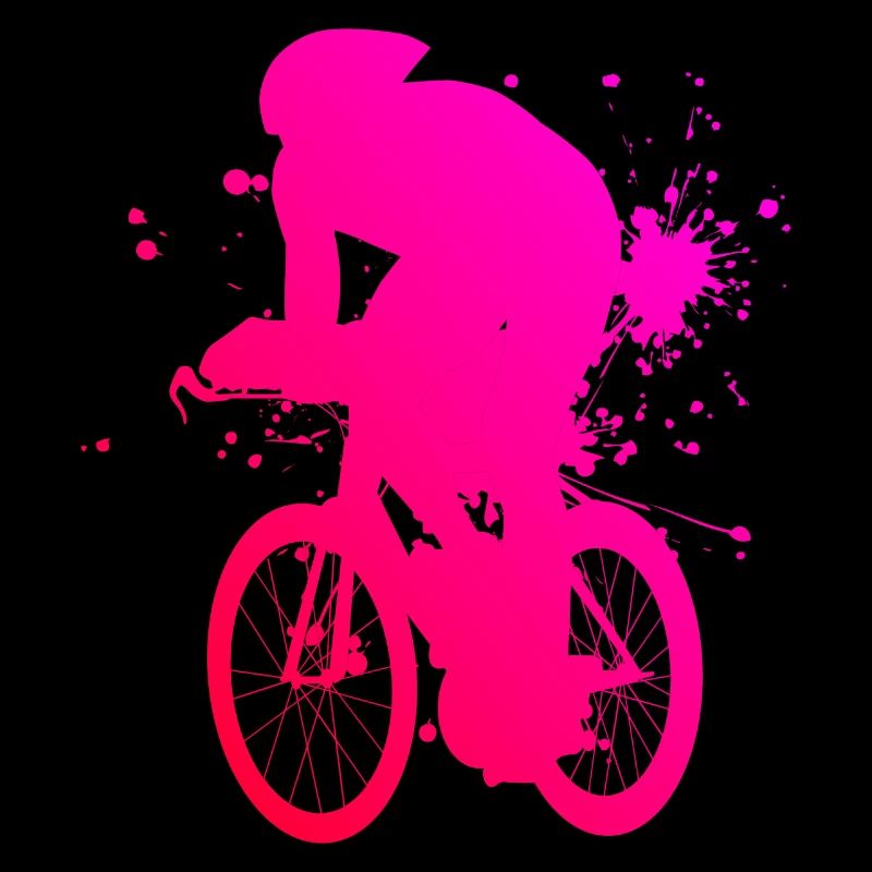 Cycliste de course femmes vélo de route vélo de course hommes