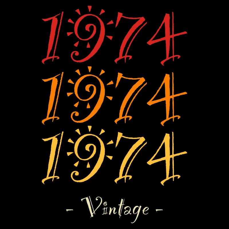 1974 vintage