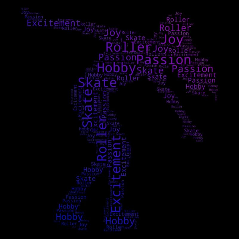 Roller Roller Roller Skating Hommes Femmes