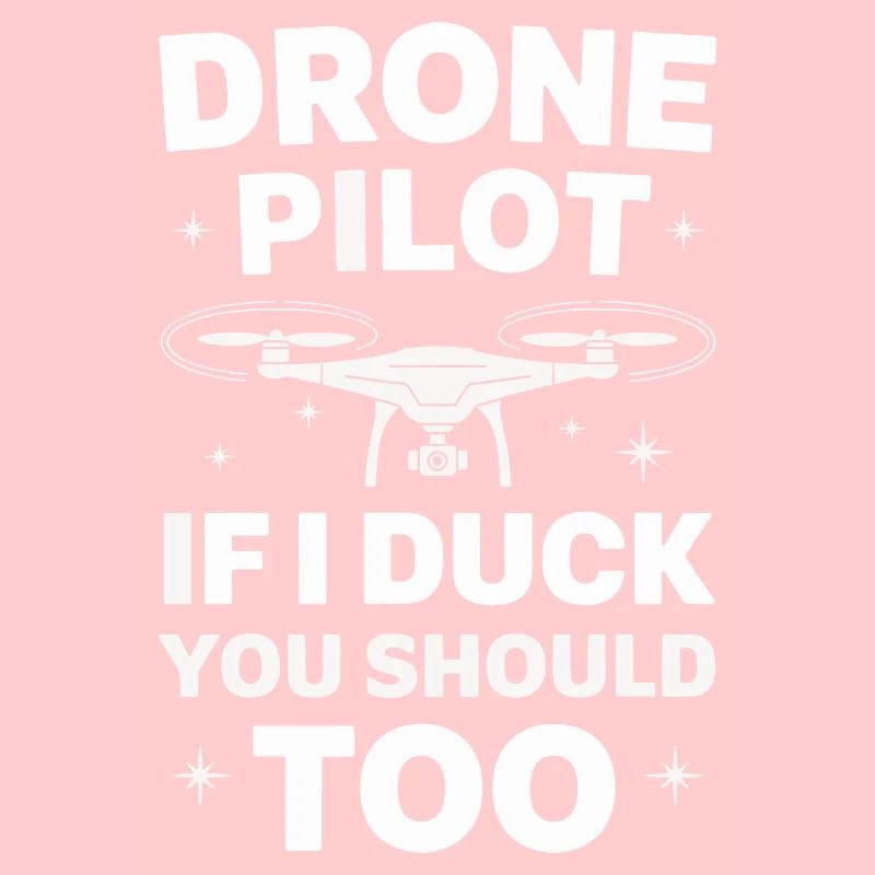 Drones Pilot Quadcopter Drone