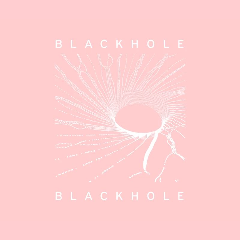 Black hole withe - black hole white