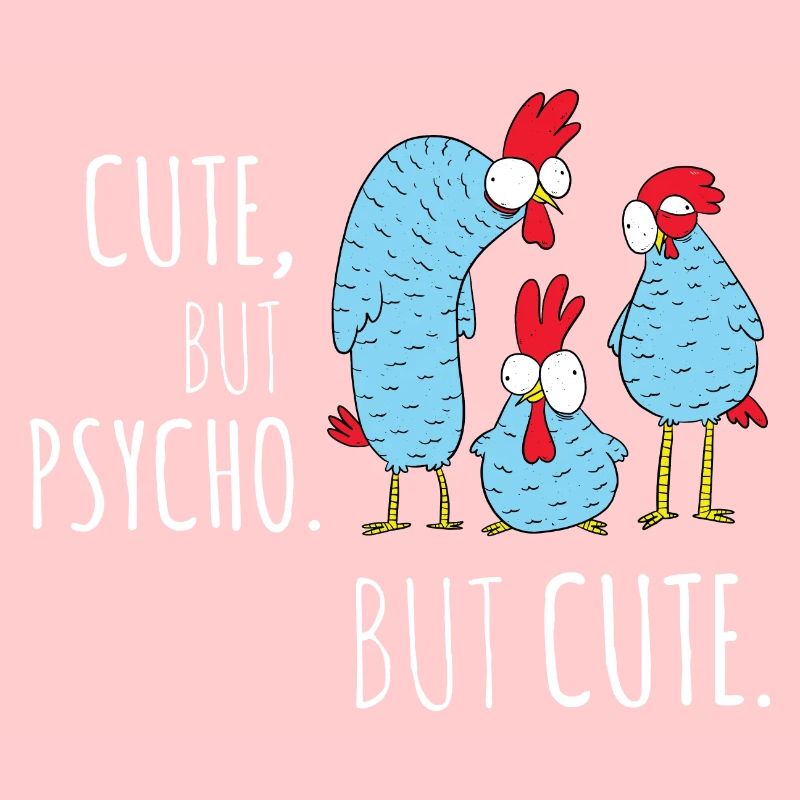 Poulets Drôles de sort