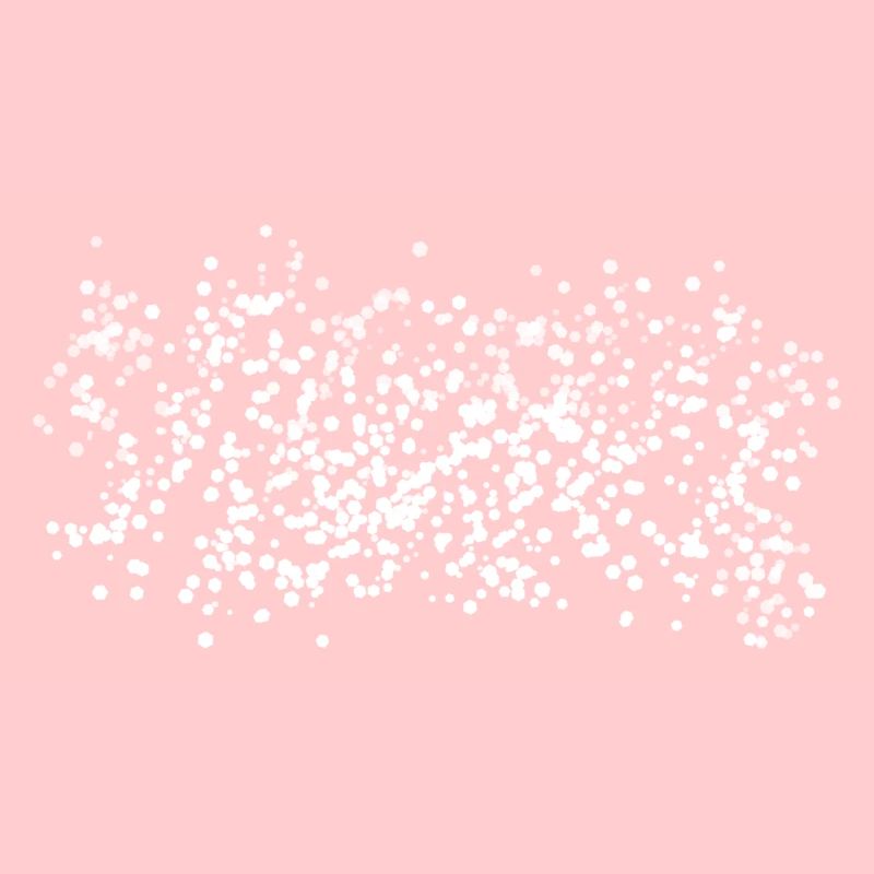 Dots Pattern Glossy Point