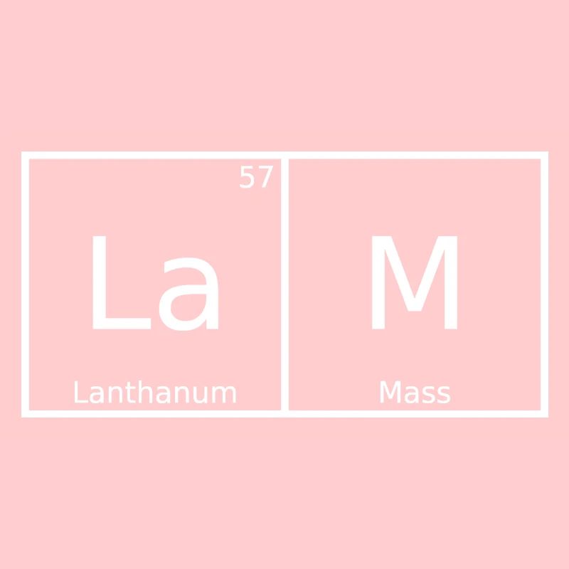 Lam Name First Name Chemistry Periodic Table Elements