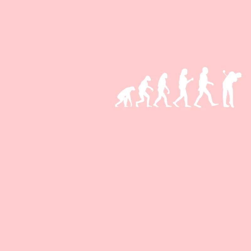 Golfer Golfing Golf Course