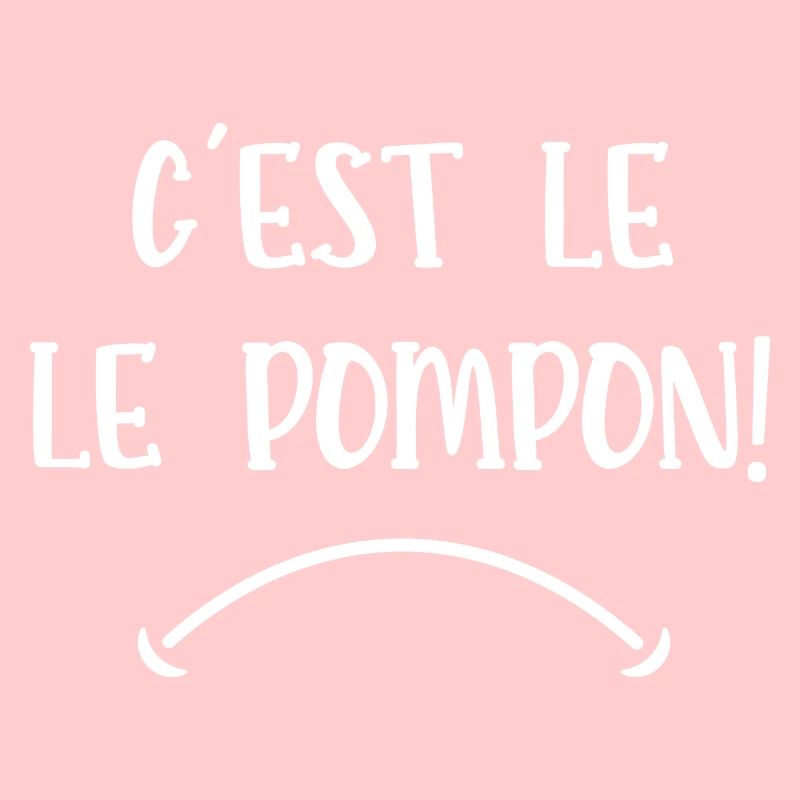 c'est le pompon