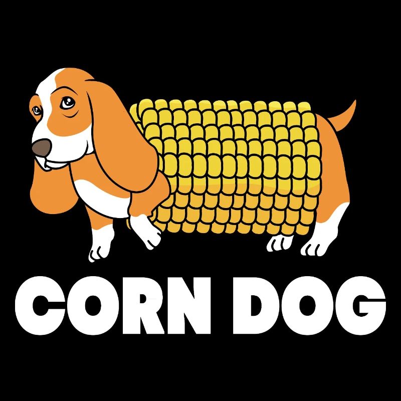 Chien de maïs