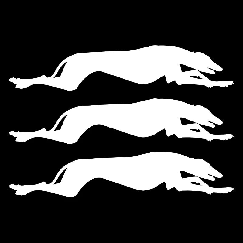 Windhund Muster
