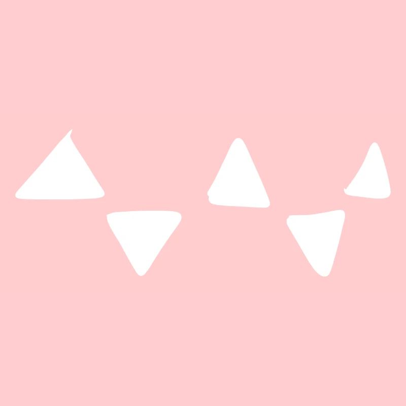 Triangular Pattern Triangular Shapes