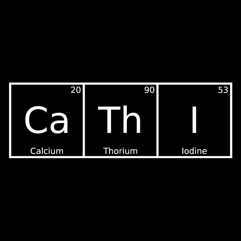 Cathi Name First Name Chemistry Periodic Table Elements