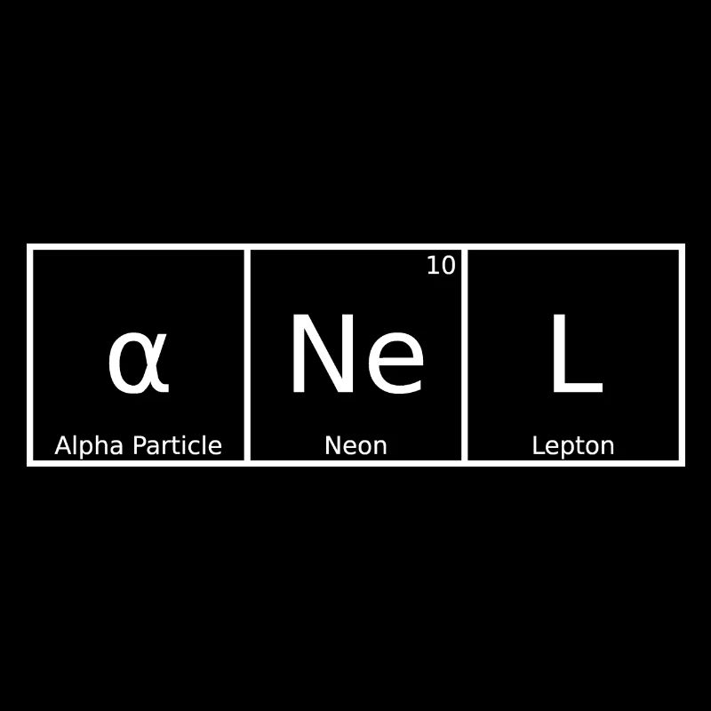 Anel Nom Prénom Chimie Tableau périodique Éléments