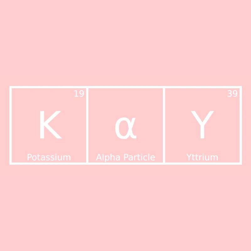 Kay Surname First Name Chemistry Periodic Table Elements