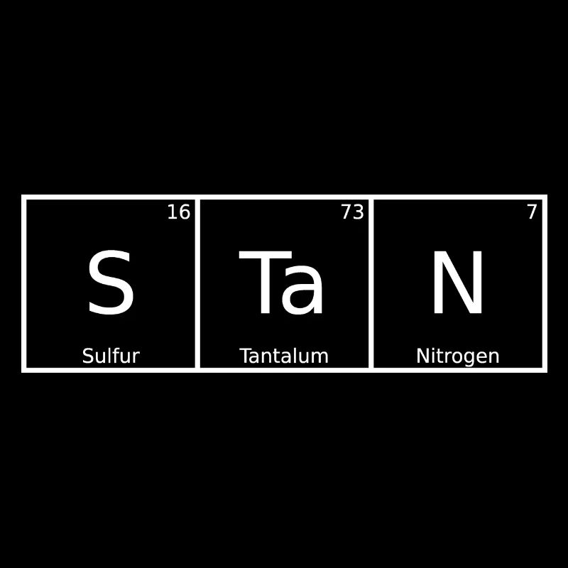 Stan Surname First Name Chemistry Periodic Table Elements
