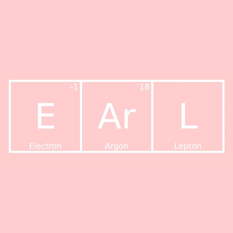 Earl Namn Förnamn Kemi Periodiska systemet Element