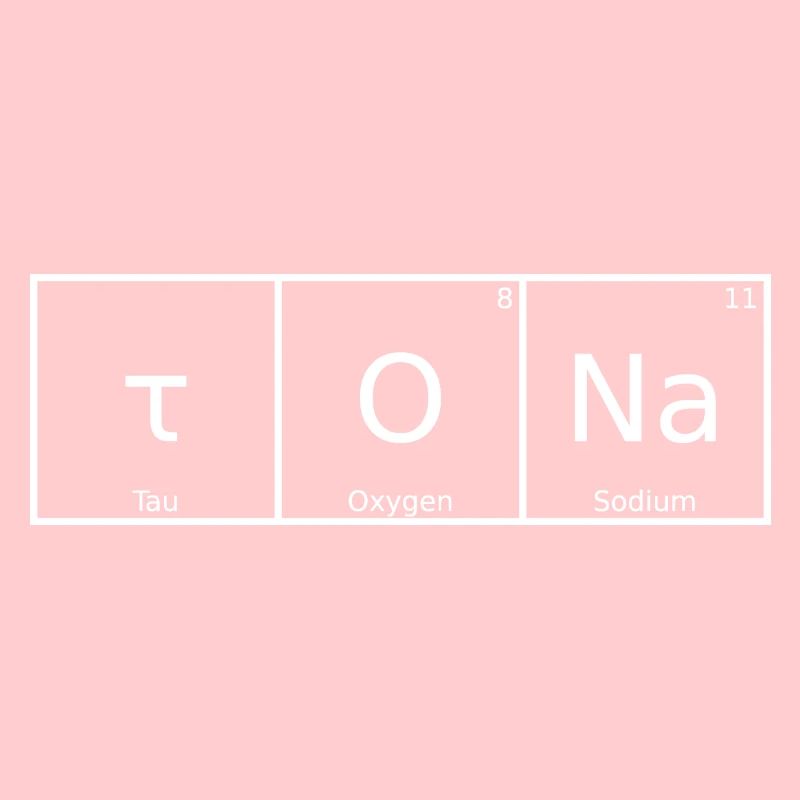 Tona Nom Prénom Chimie Tableau périodique Éléments