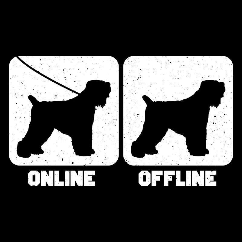 Black Russian Terrier