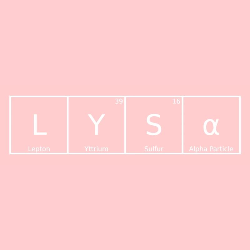 Lysa Nom Prénom Chimie Éléments du tableau périodique