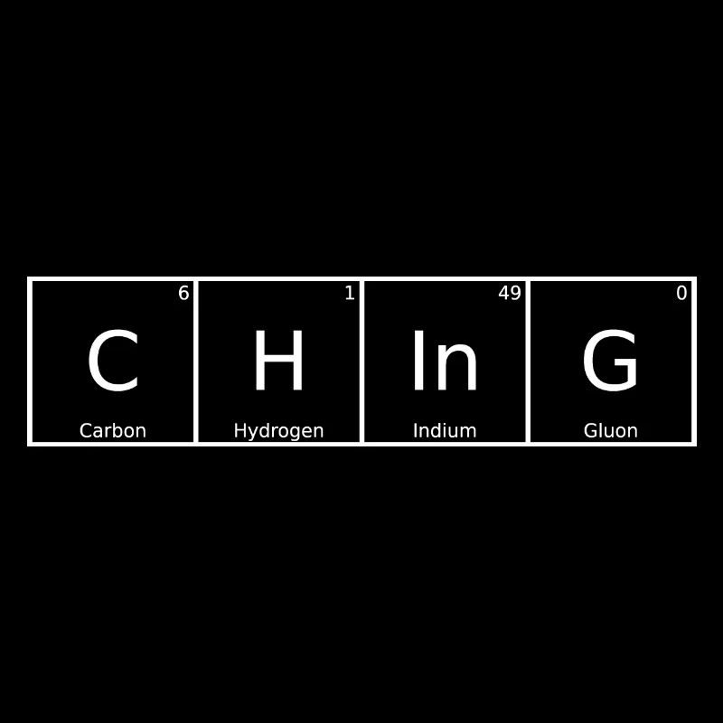 Ching Nom Prénom Chimie Éléments du tableau périodique