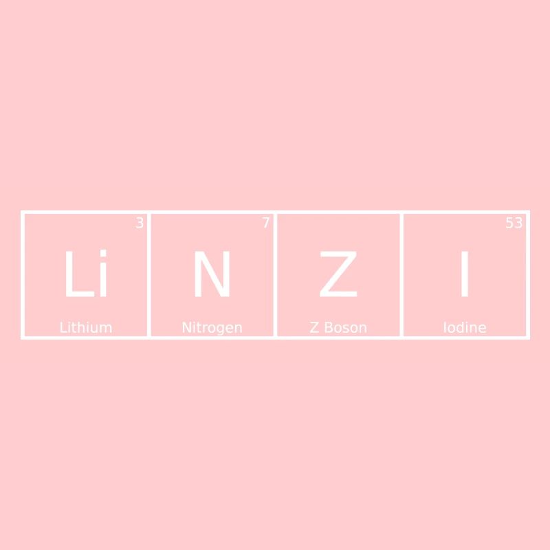 Linzi Nom Prénom Chimie Éléments du tableau périodique