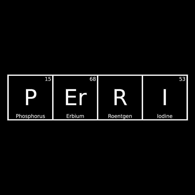 Perri Name First Name Chemistry Periodic Table Elements