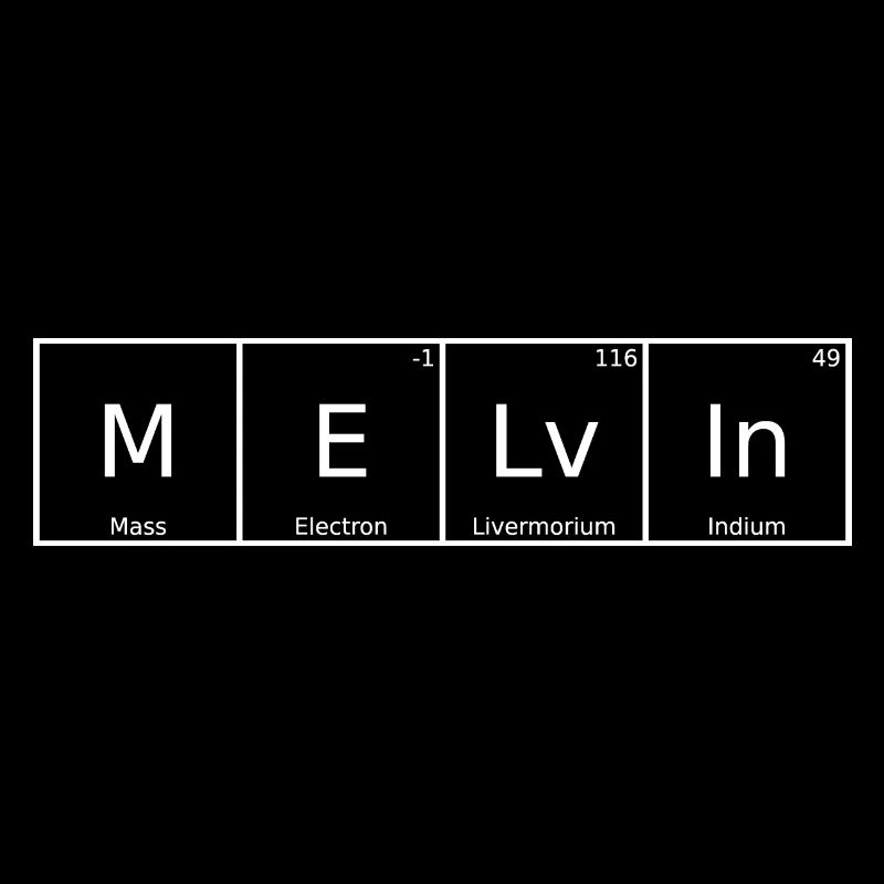 Melvin Nom Prénom Chimie Tableau Périodique Des Éléments