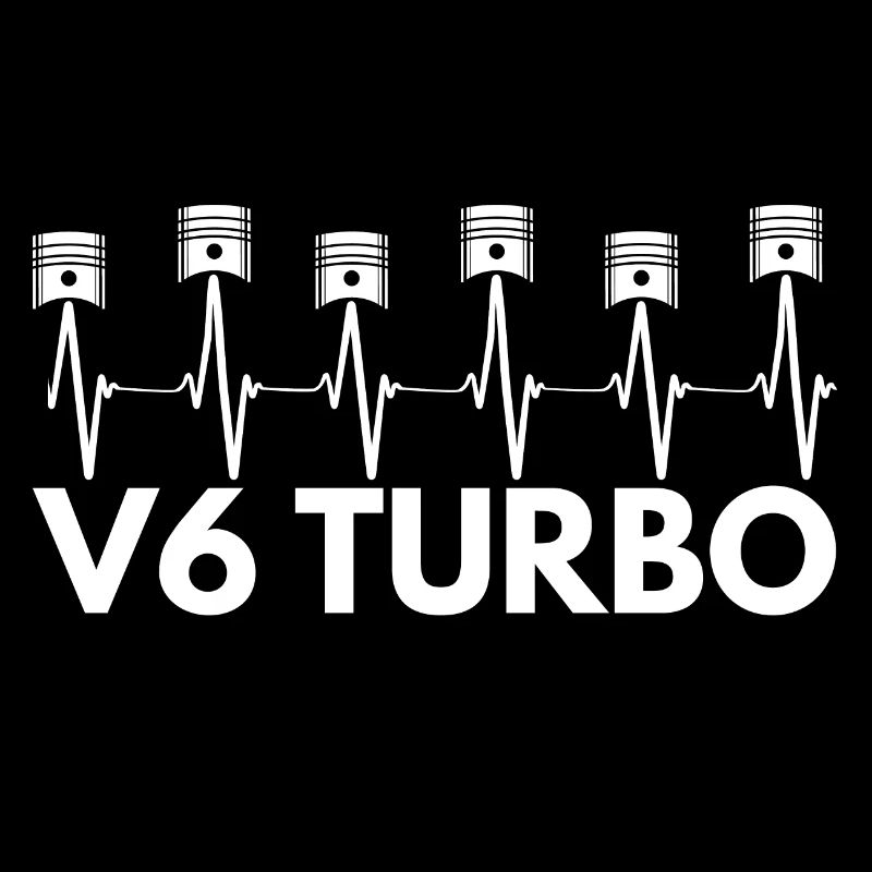 V6 Turbo Motor