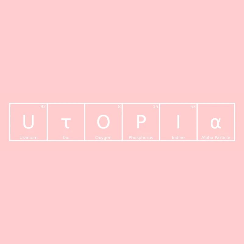 Utopia Surname First Name Chemistry Periodic Table Elements