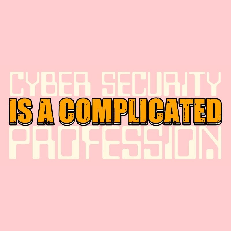 Cybersecurity is complicated cryptography