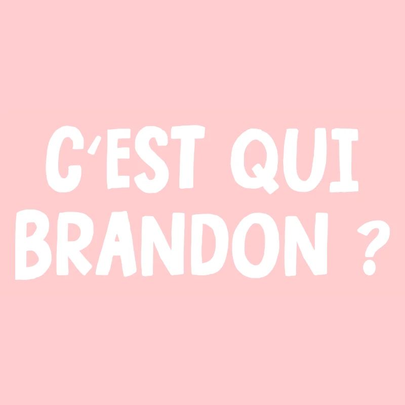 c'est qui brandon