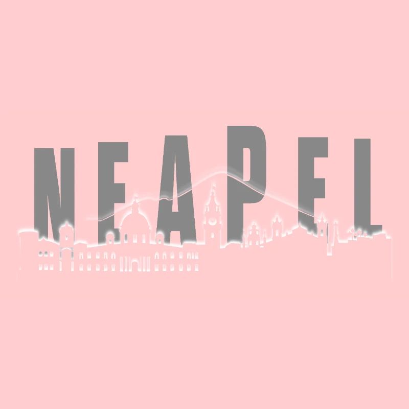Neapel Skyline