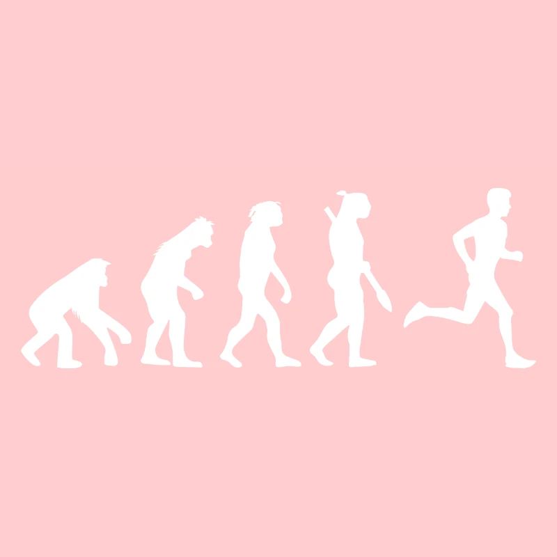 Cadeau de singe Evolution Run