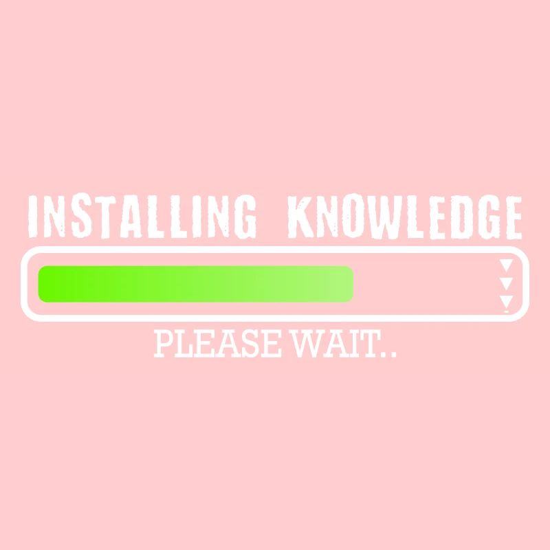 Installing Knowledge please wait