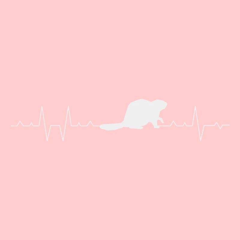 Castor COURBE ECG