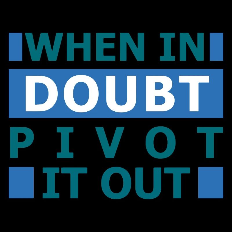 When In Doubt Pivot It Out Spreadsheet