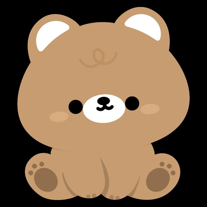 Ours mignon
