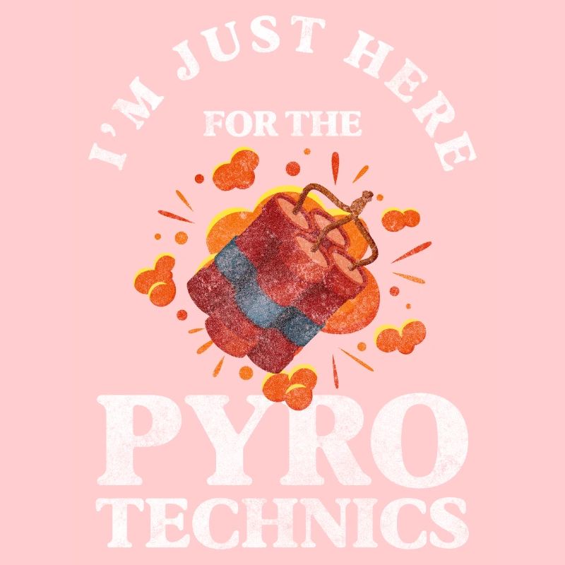 Pyro Wunderschön Verboten