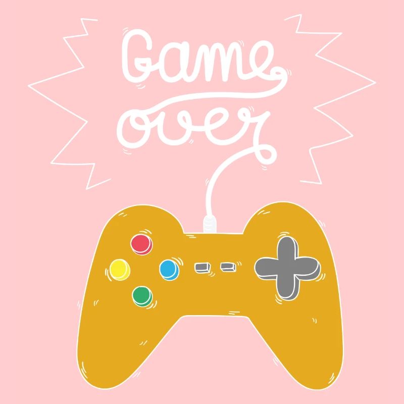 Game over! Perdu!