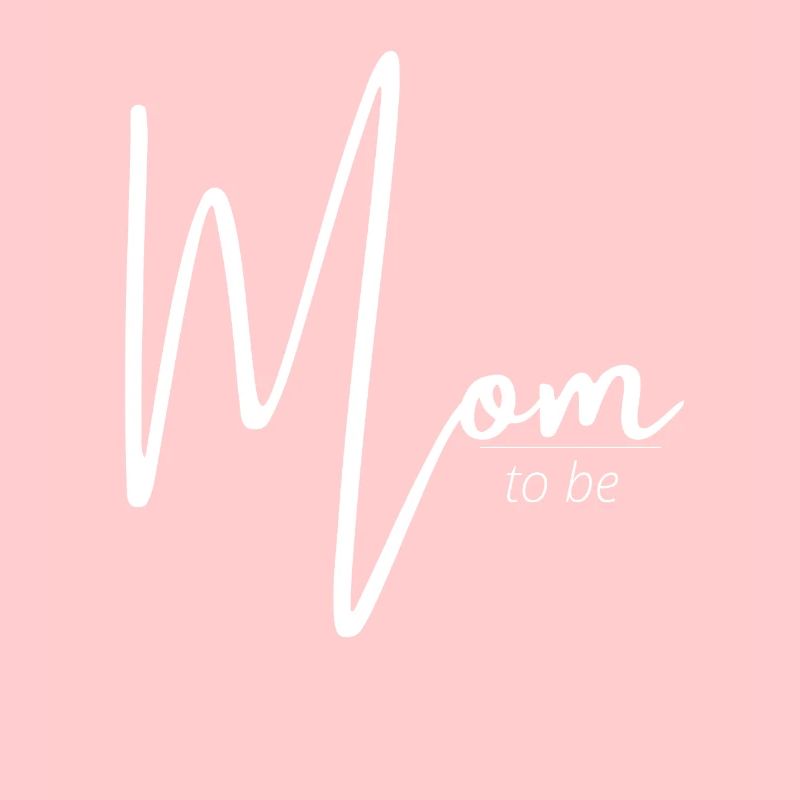 Ich werde Mama