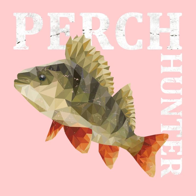 Pêche à la perche