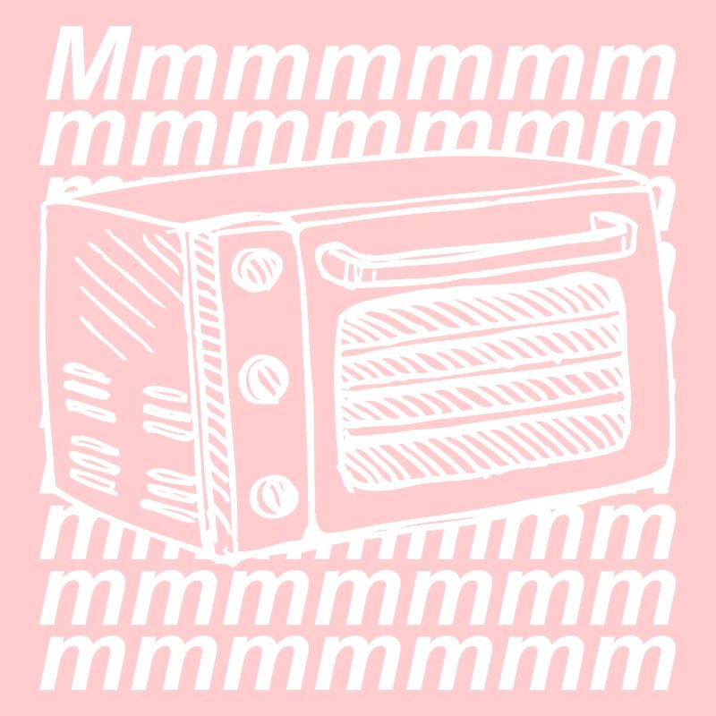 Micro-ondes MMM Graphique