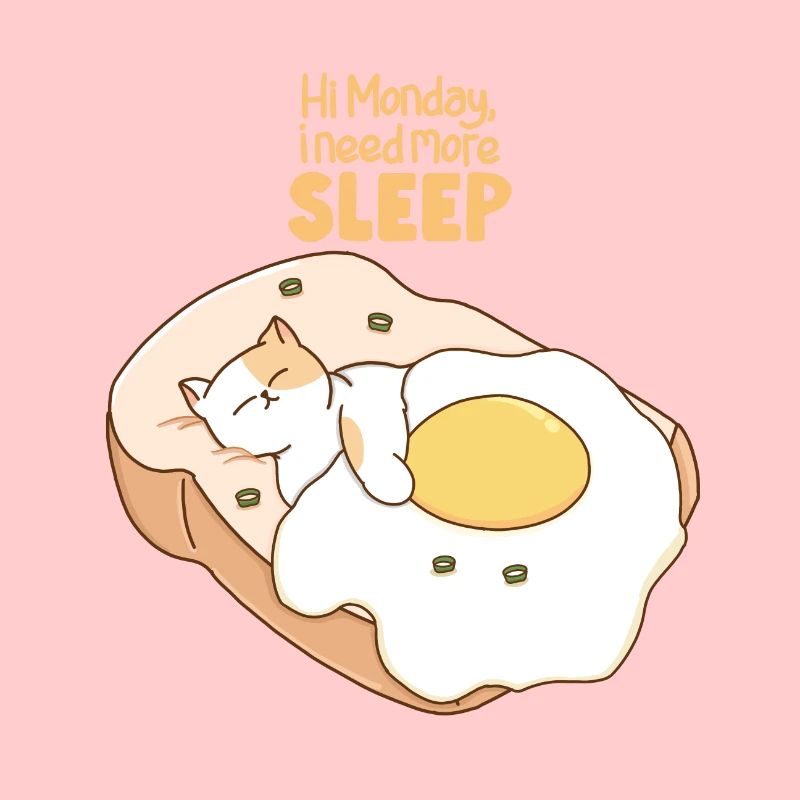 I Need More Sleep