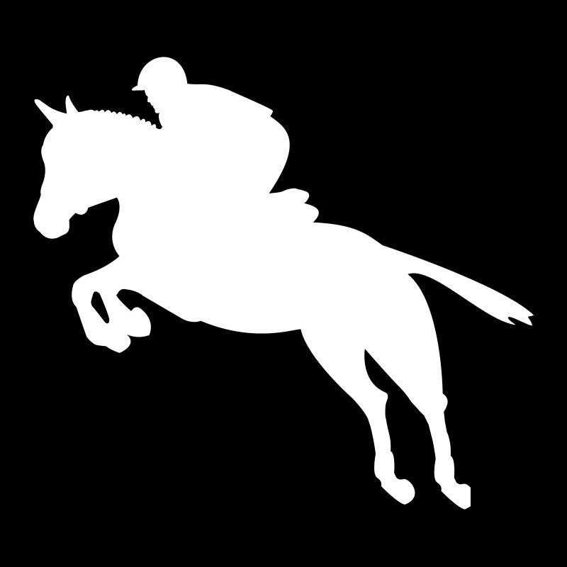 saut d'obstacles, cheval de saut, cheval