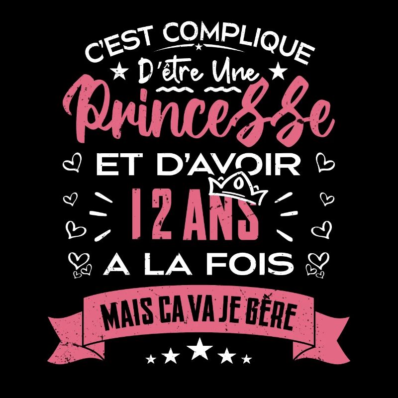 Une princesse a 12 ans, Cadeau d’anniversaire