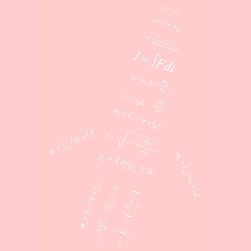 Math formule missile