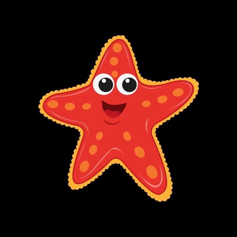 Seestern Seesternchen Meerestier Babyseestern