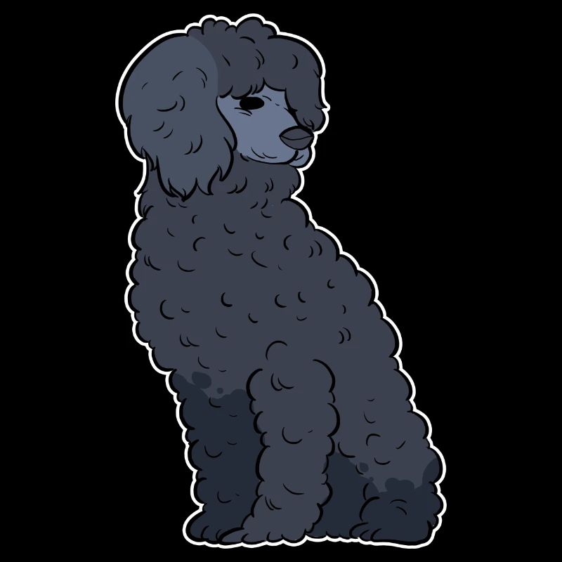 Caniche Chien Nain Caniche Jouet Caniche Petit Caniche Chiot Chiot